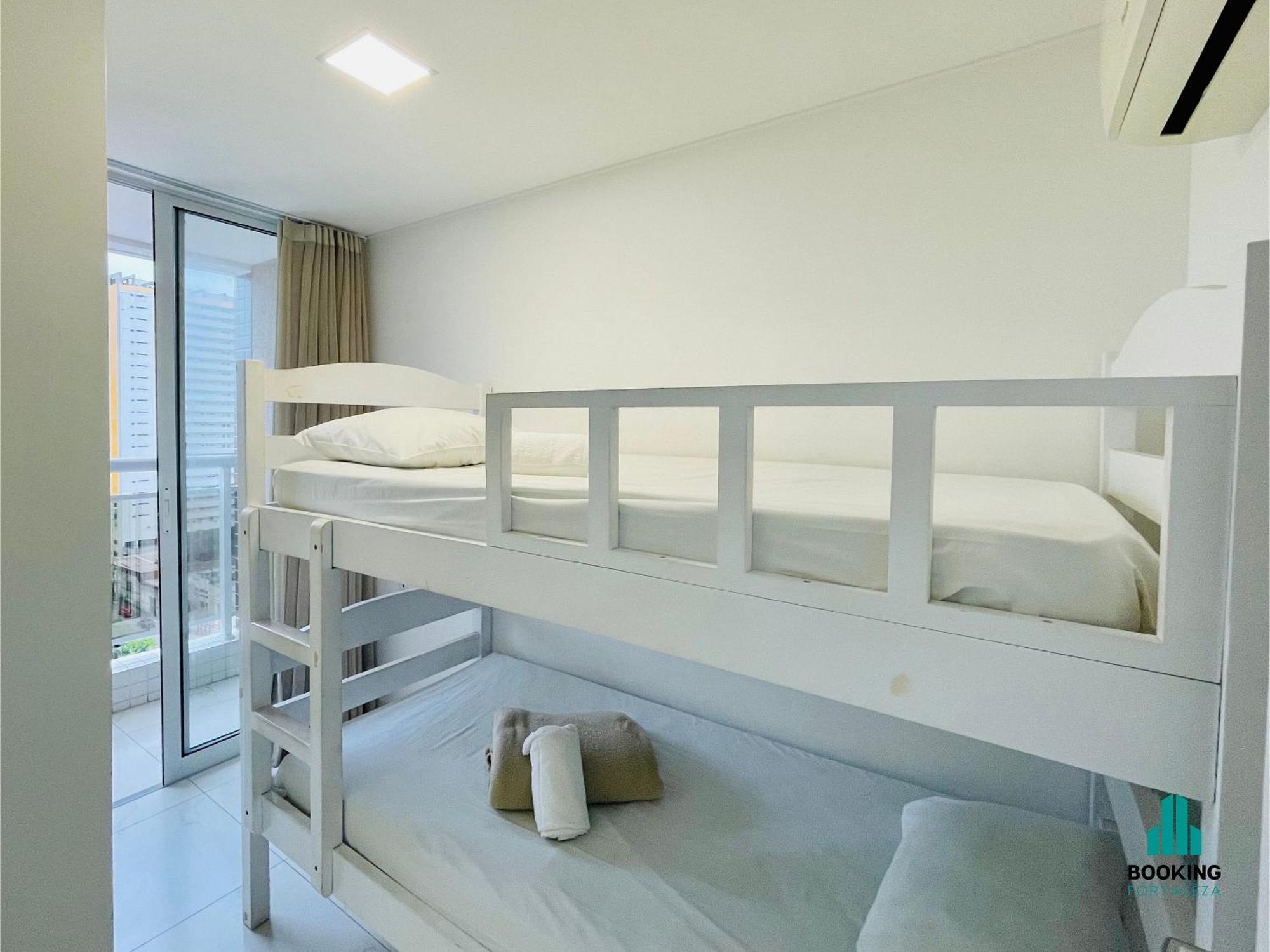Aquarius Residence Fortaleza  Buitenkant foto