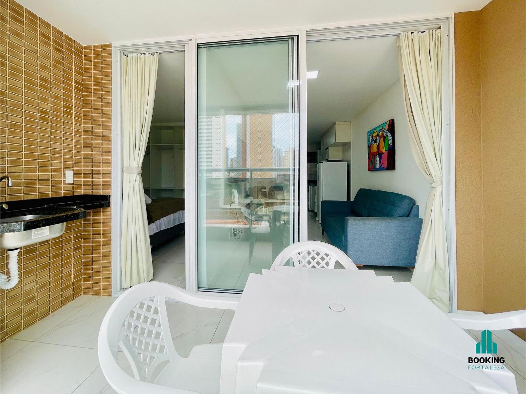 Aquarius Residence Fortaleza  Buitenkant foto