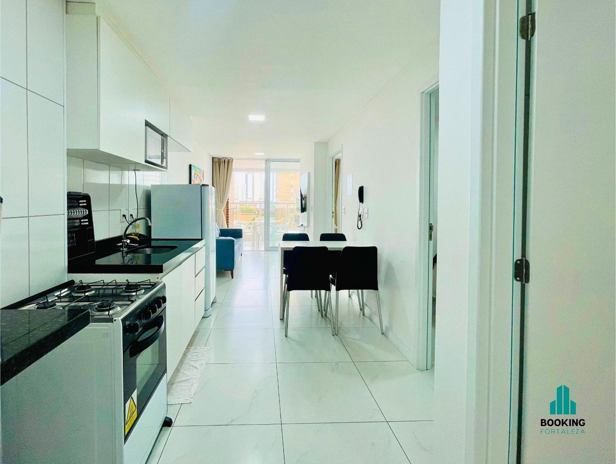 Aquarius Residence Fortaleza  Buitenkant foto