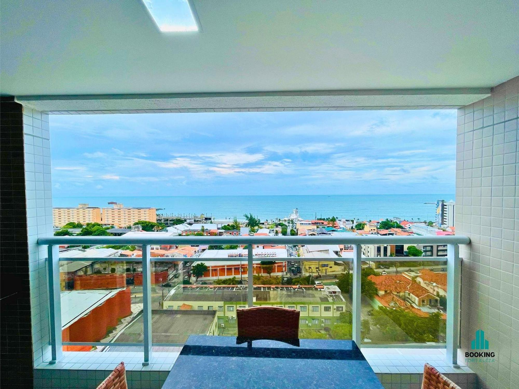 Aquarius Residence Fortaleza  Buitenkant foto