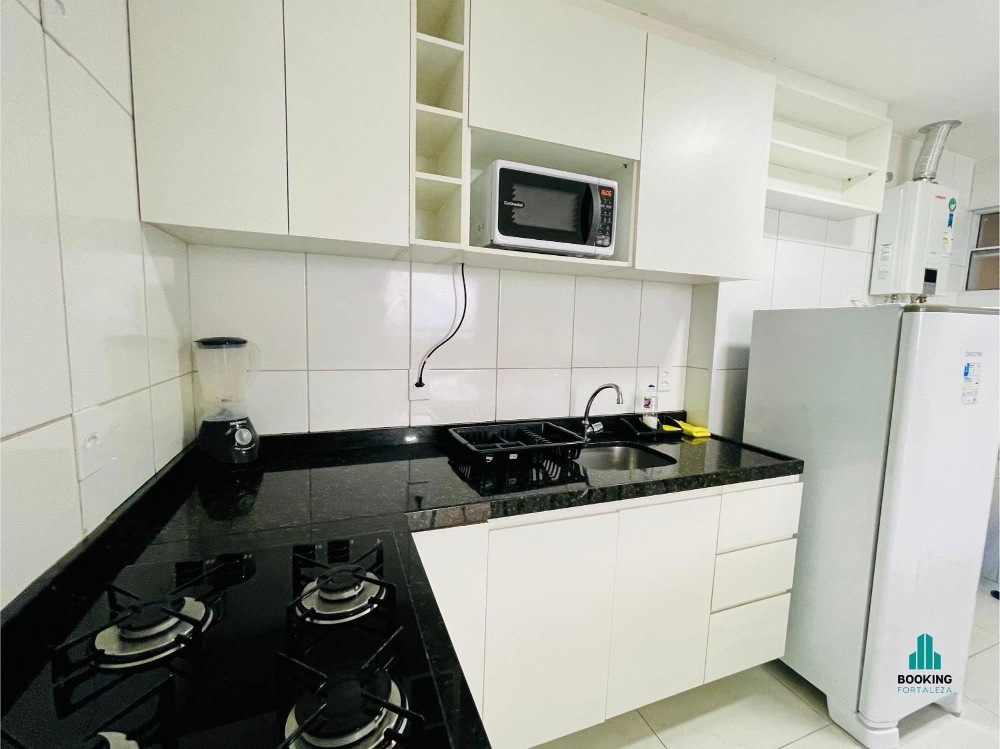 Aquarius Residence Fortaleza  Buitenkant foto
