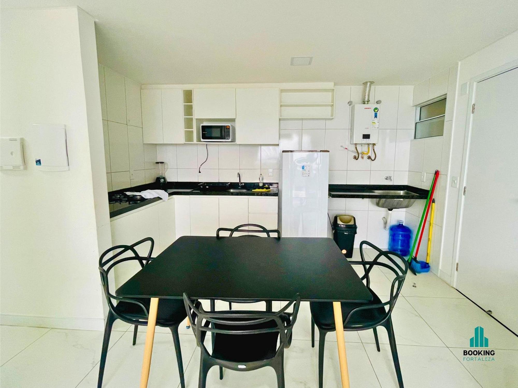 Aquarius Residence Fortaleza  Buitenkant foto