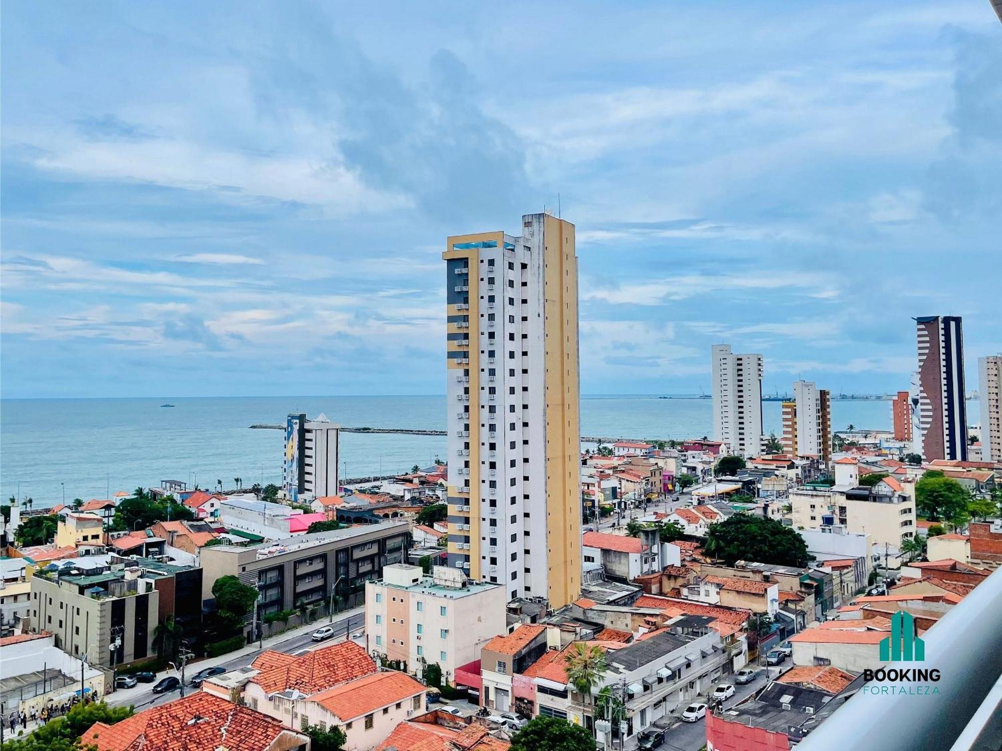 Aquarius Residence Fortaleza  Buitenkant foto