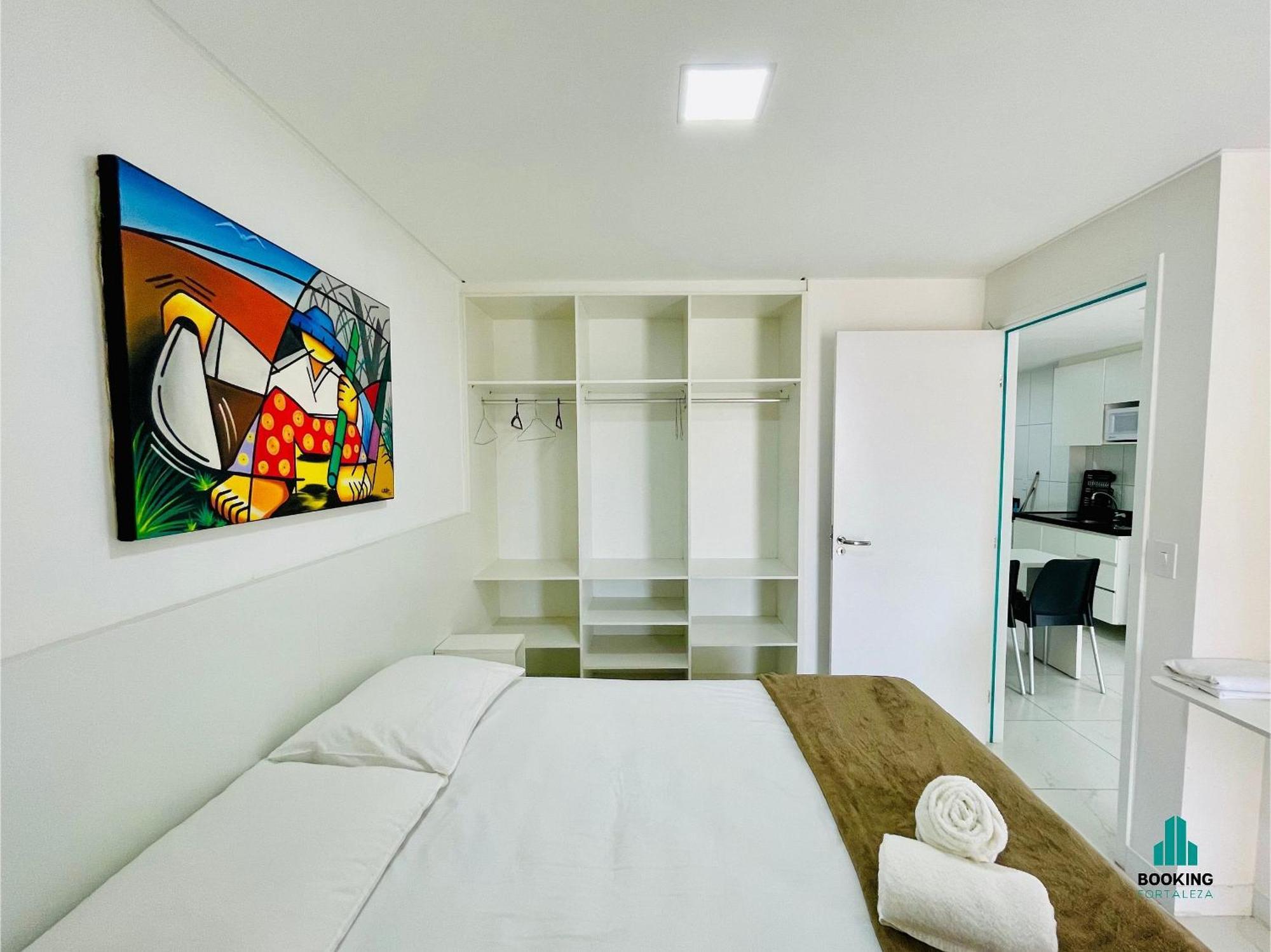 Aquarius Residence Fortaleza  Buitenkant foto