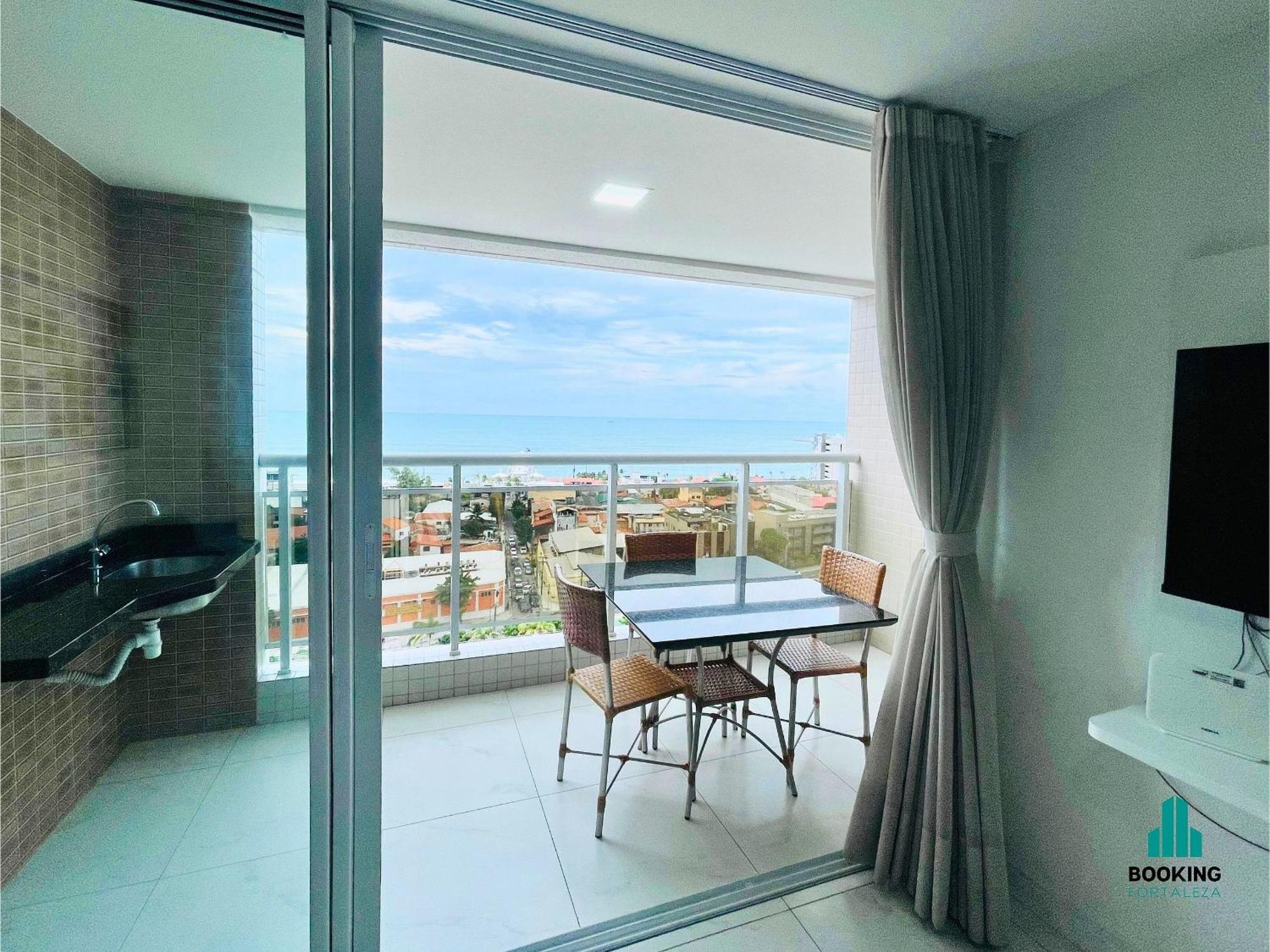 Aquarius Residence Fortaleza  Buitenkant foto
