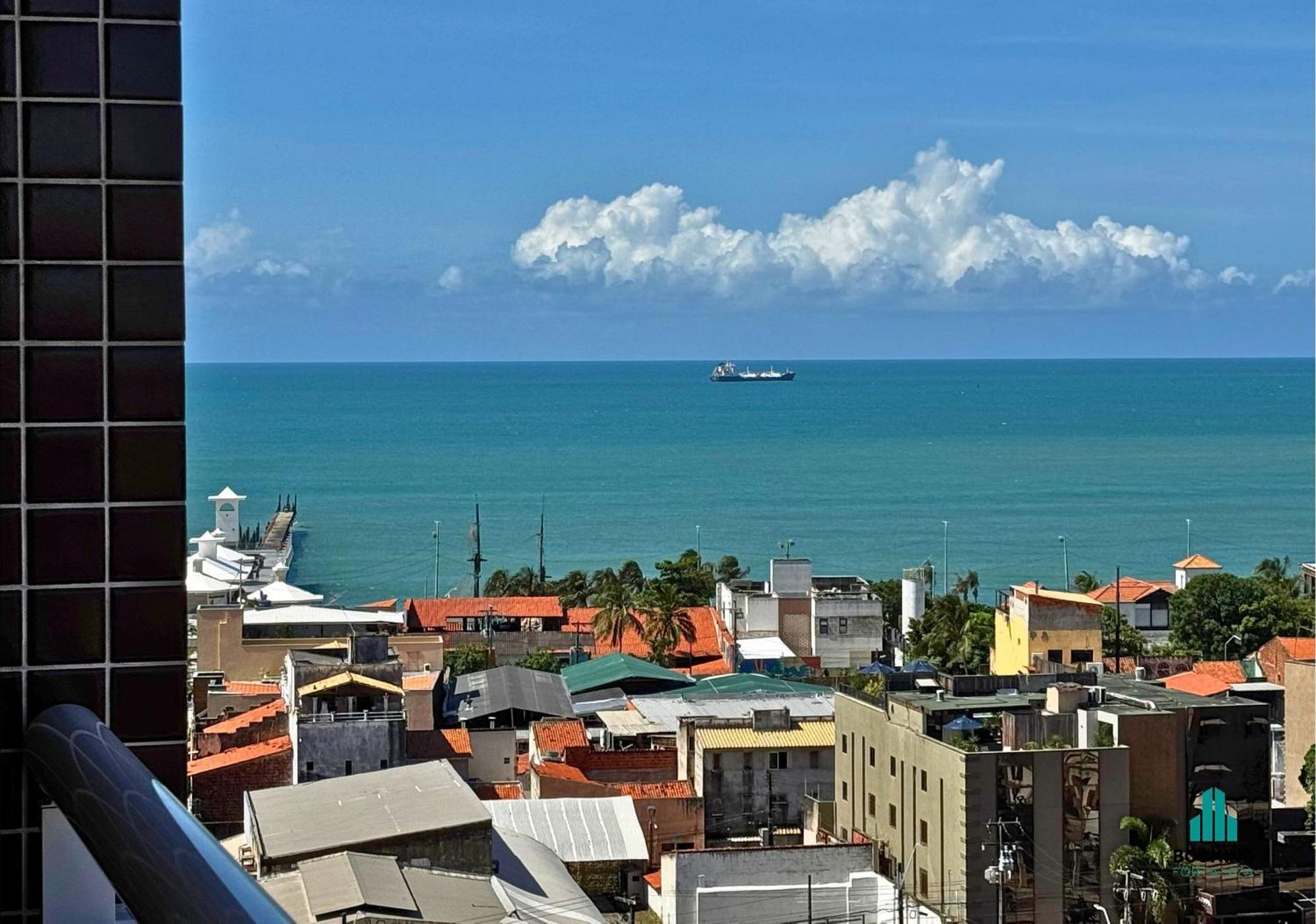 Aquarius Residence Fortaleza  Buitenkant foto