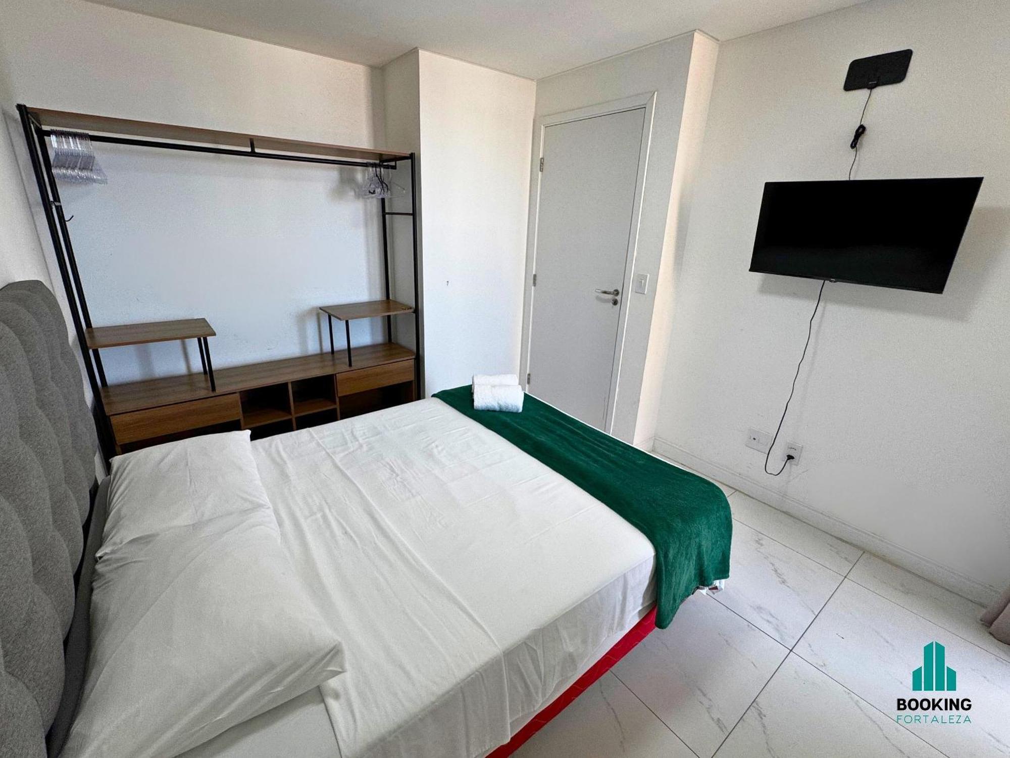 Aquarius Residence Fortaleza  Buitenkant foto