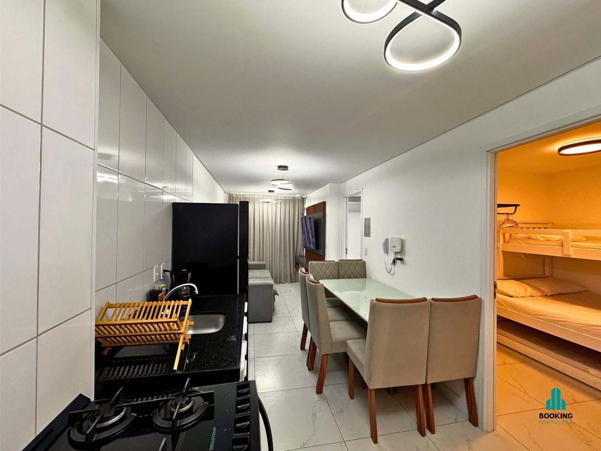 Aquarius Residence Fortaleza  Buitenkant foto