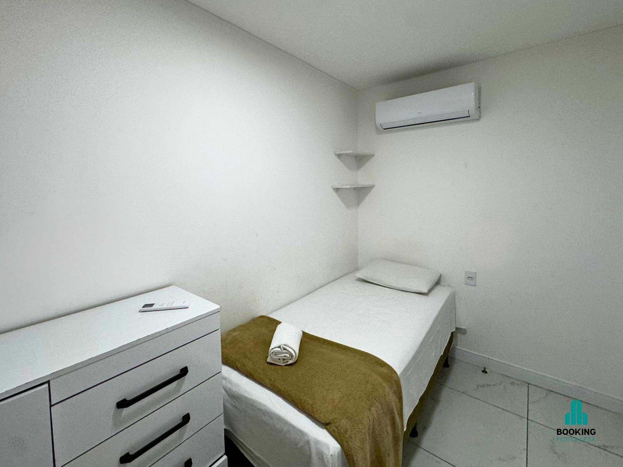 Aquarius Residence Fortaleza  Buitenkant foto