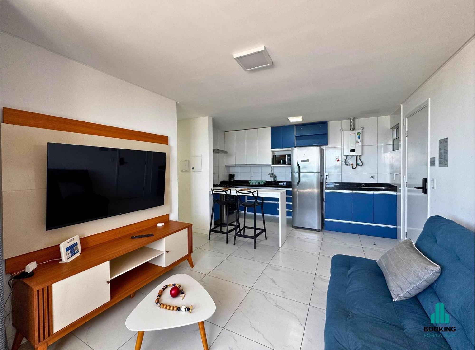 Aquarius Residence Fortaleza  Buitenkant foto