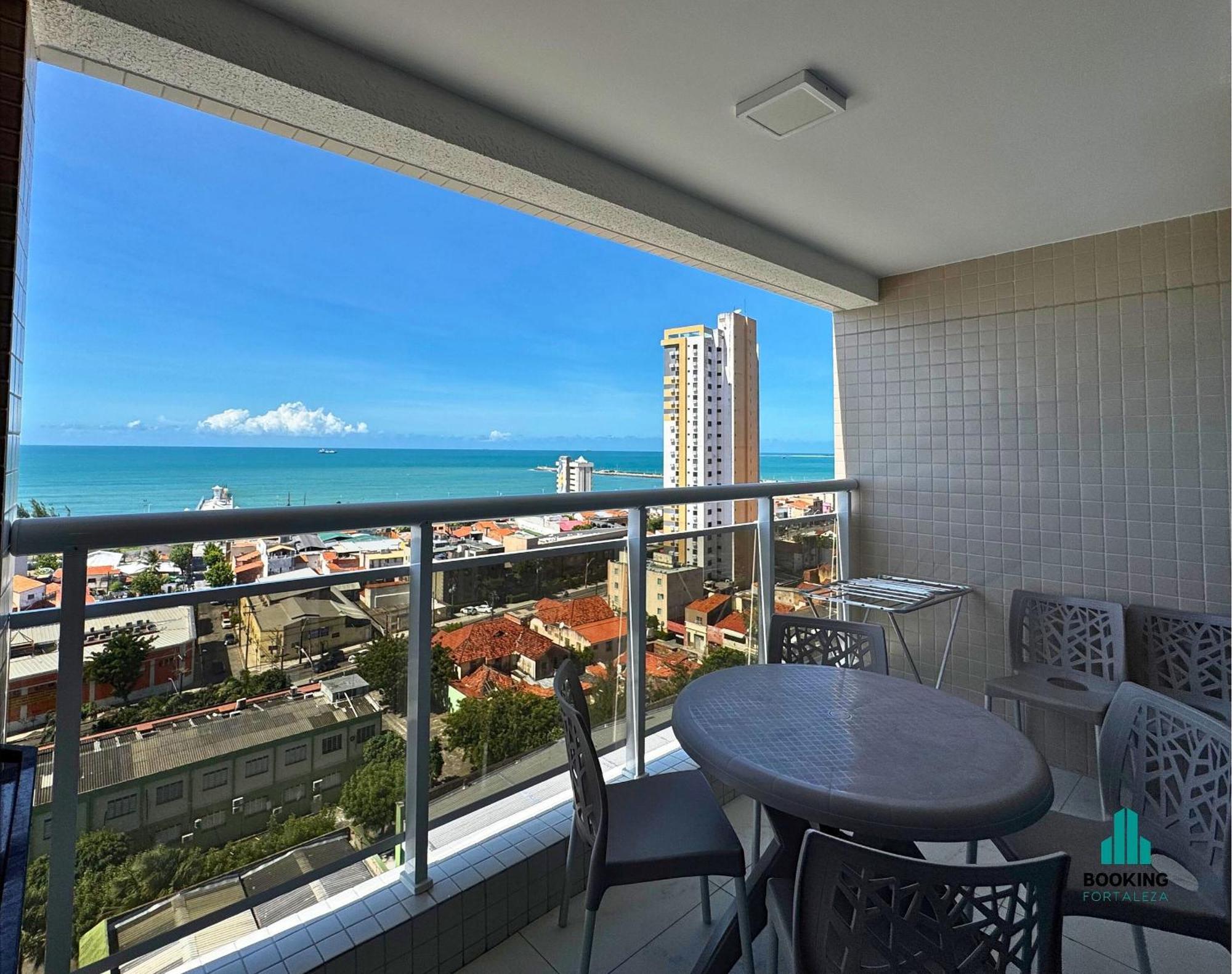 Aquarius Residence Fortaleza  Buitenkant foto