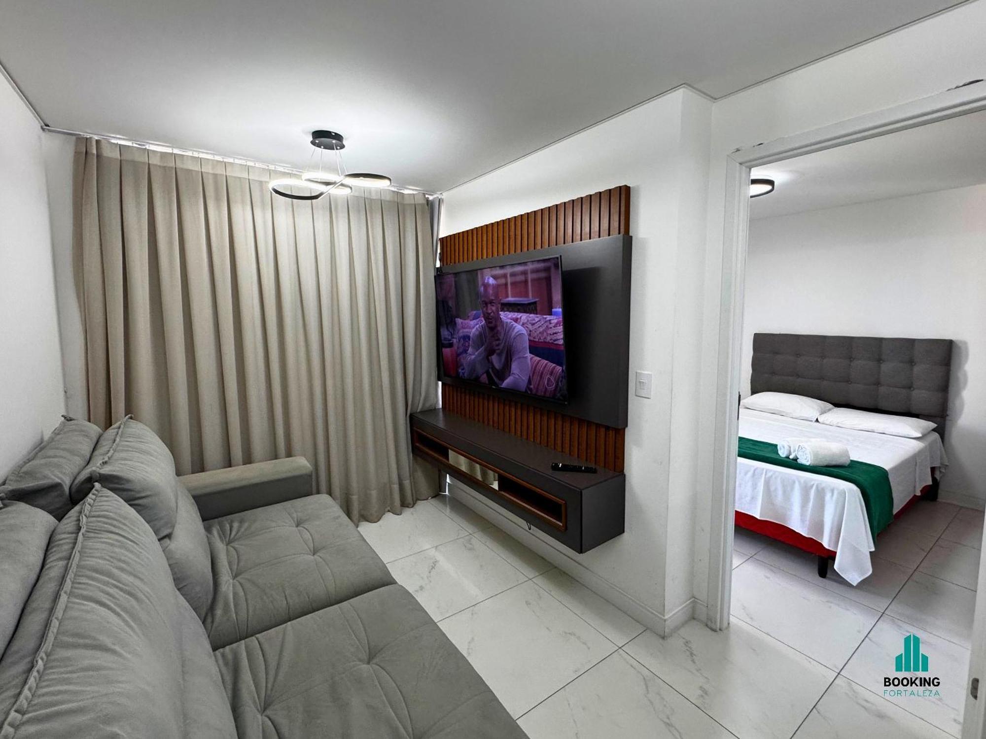 Aquarius Residence Fortaleza  Buitenkant foto