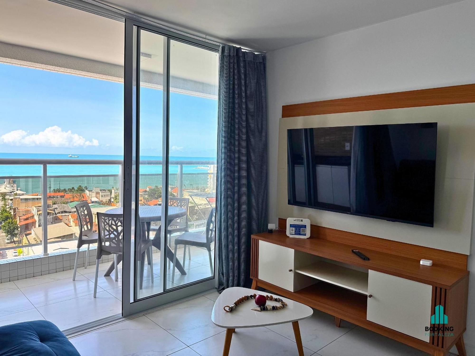Aquarius Residence Fortaleza  Buitenkant foto