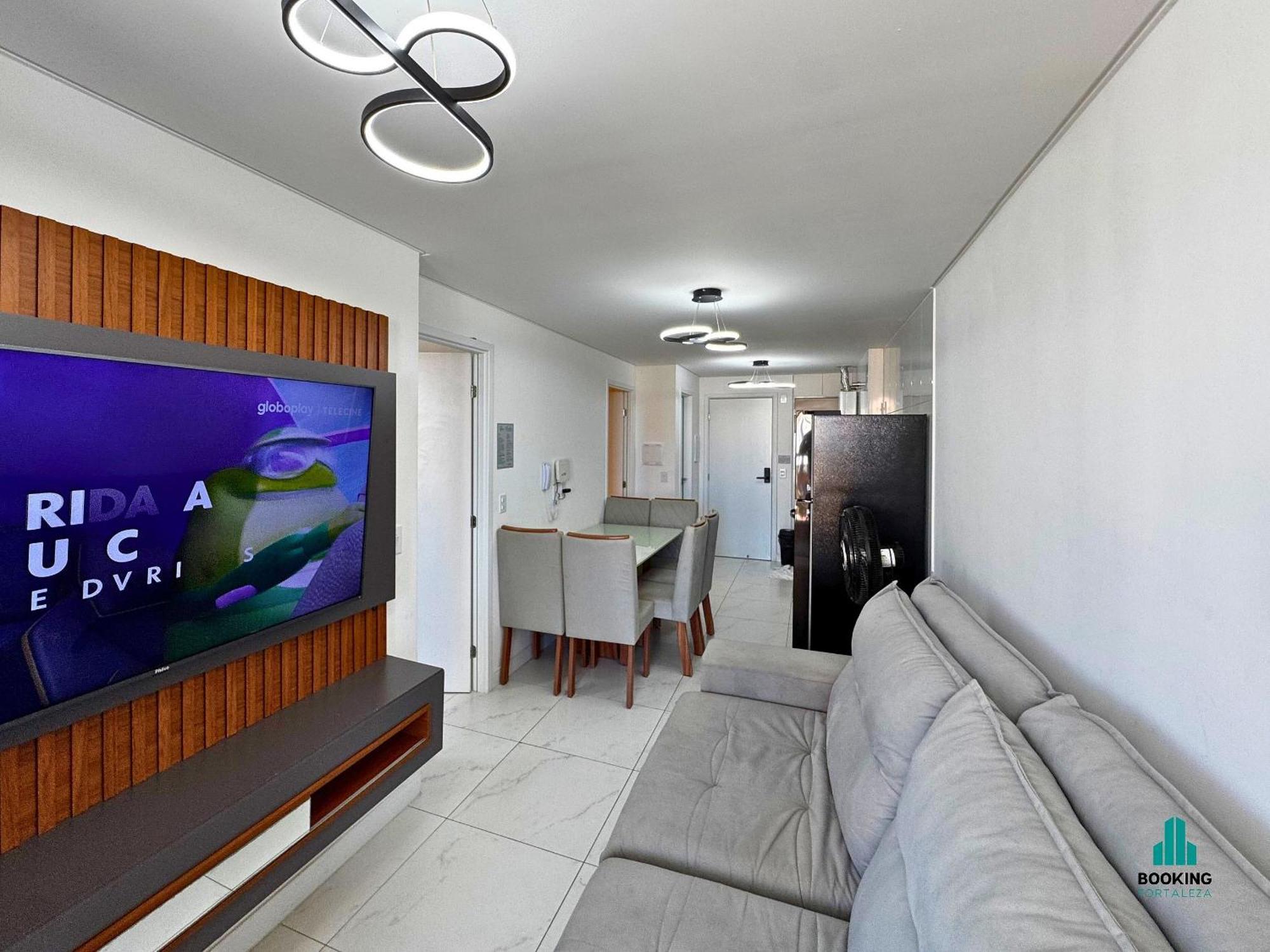 Aquarius Residence Fortaleza  Buitenkant foto