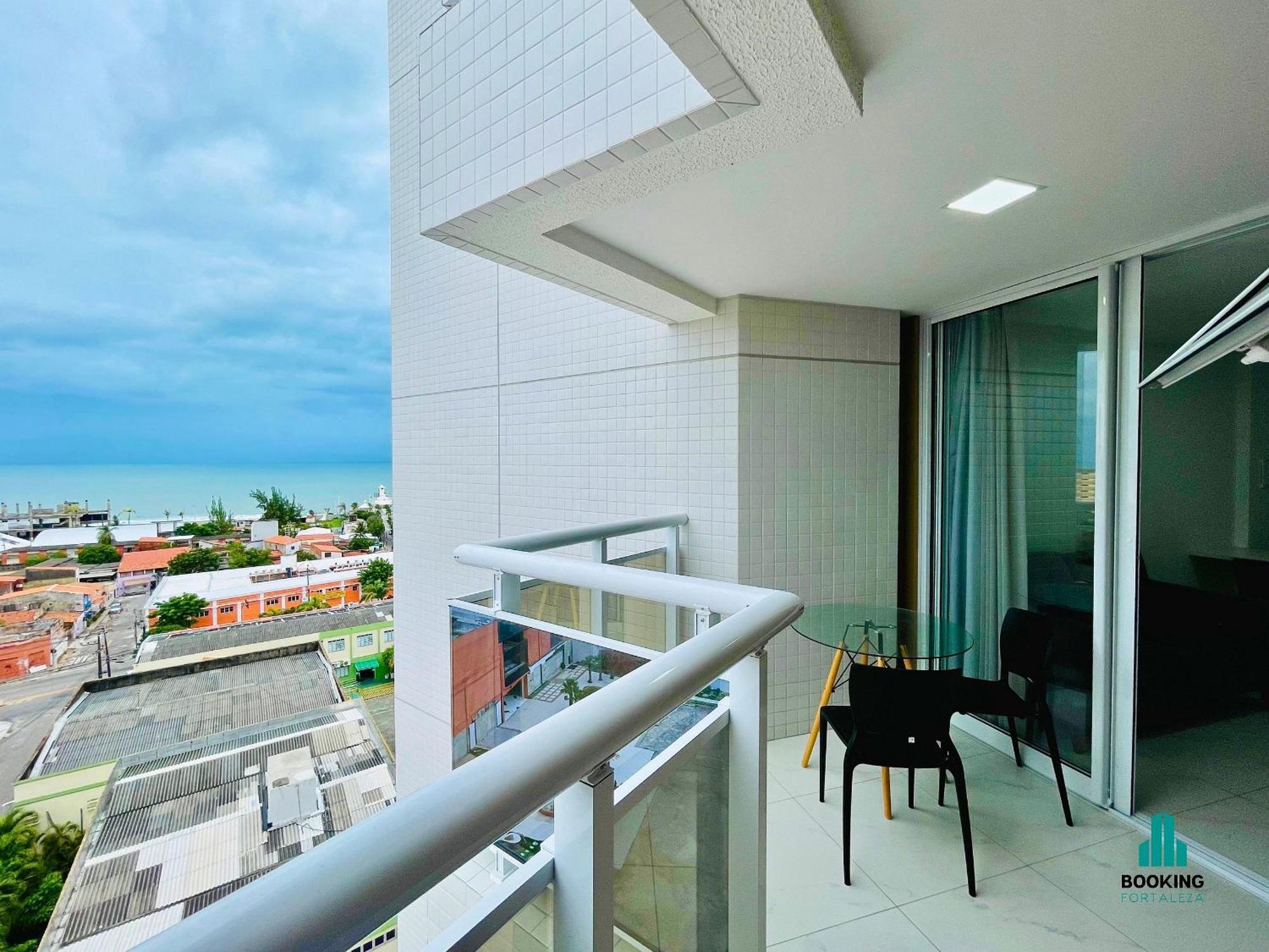 Aquarius Residence Fortaleza  Buitenkant foto