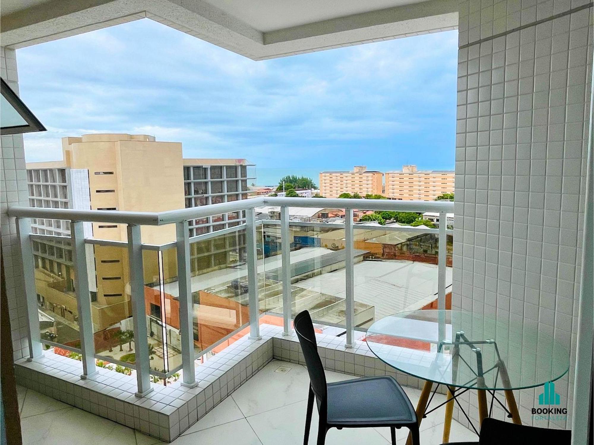Aquarius Residence Fortaleza  Buitenkant foto