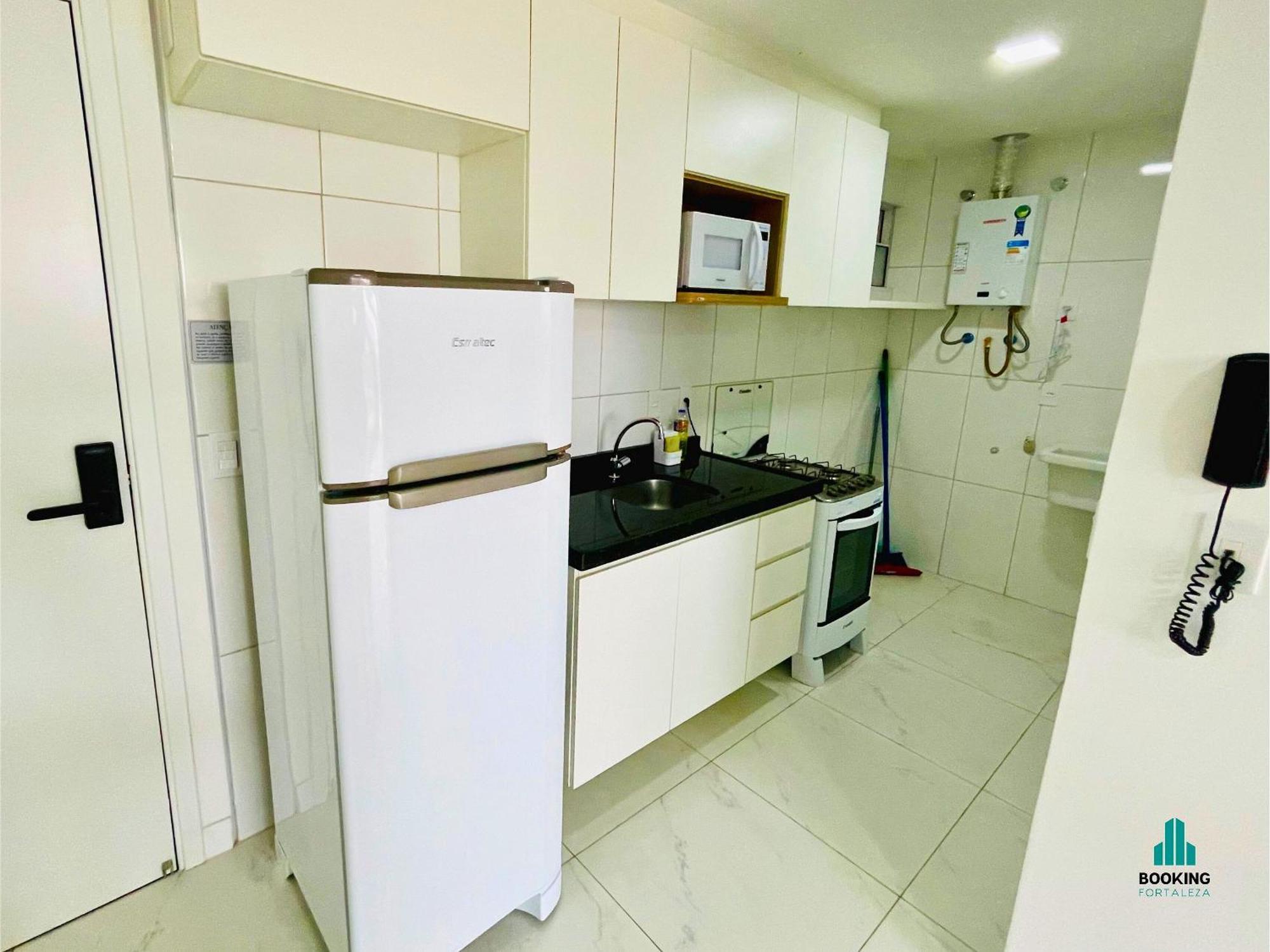 Aquarius Residence Fortaleza  Buitenkant foto