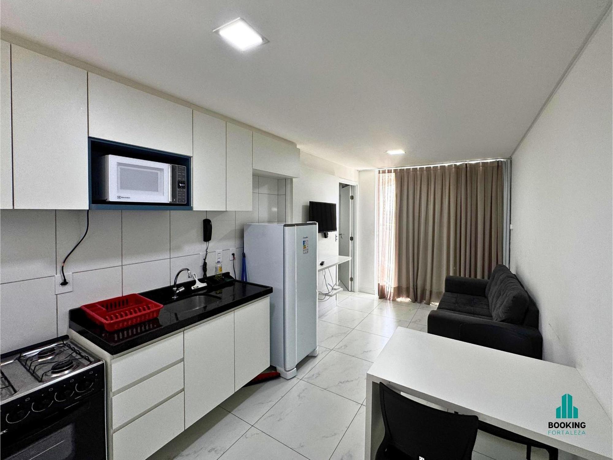 Aquarius Residence Fortaleza  Buitenkant foto