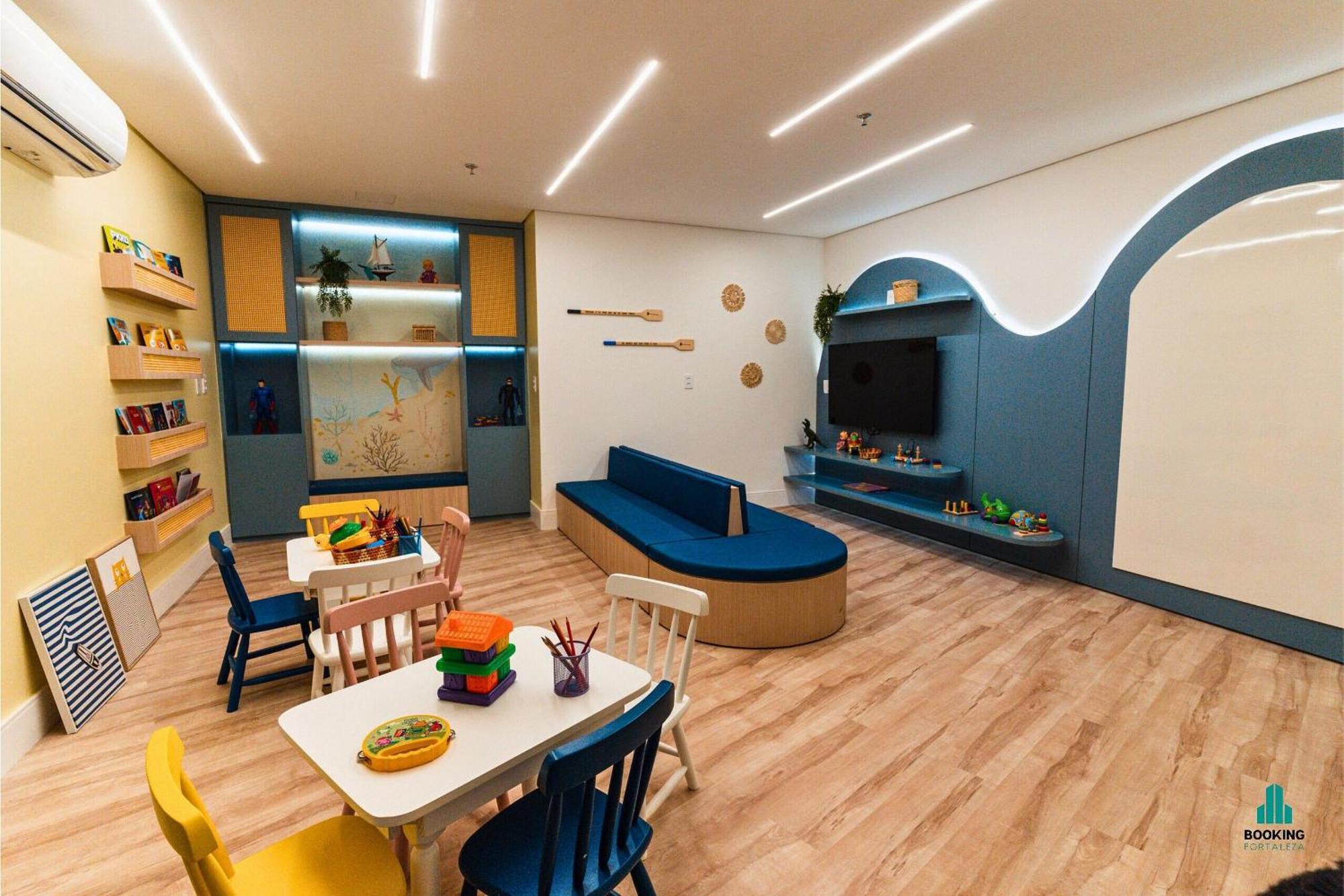 Aquarius Residence Fortaleza  Buitenkant foto