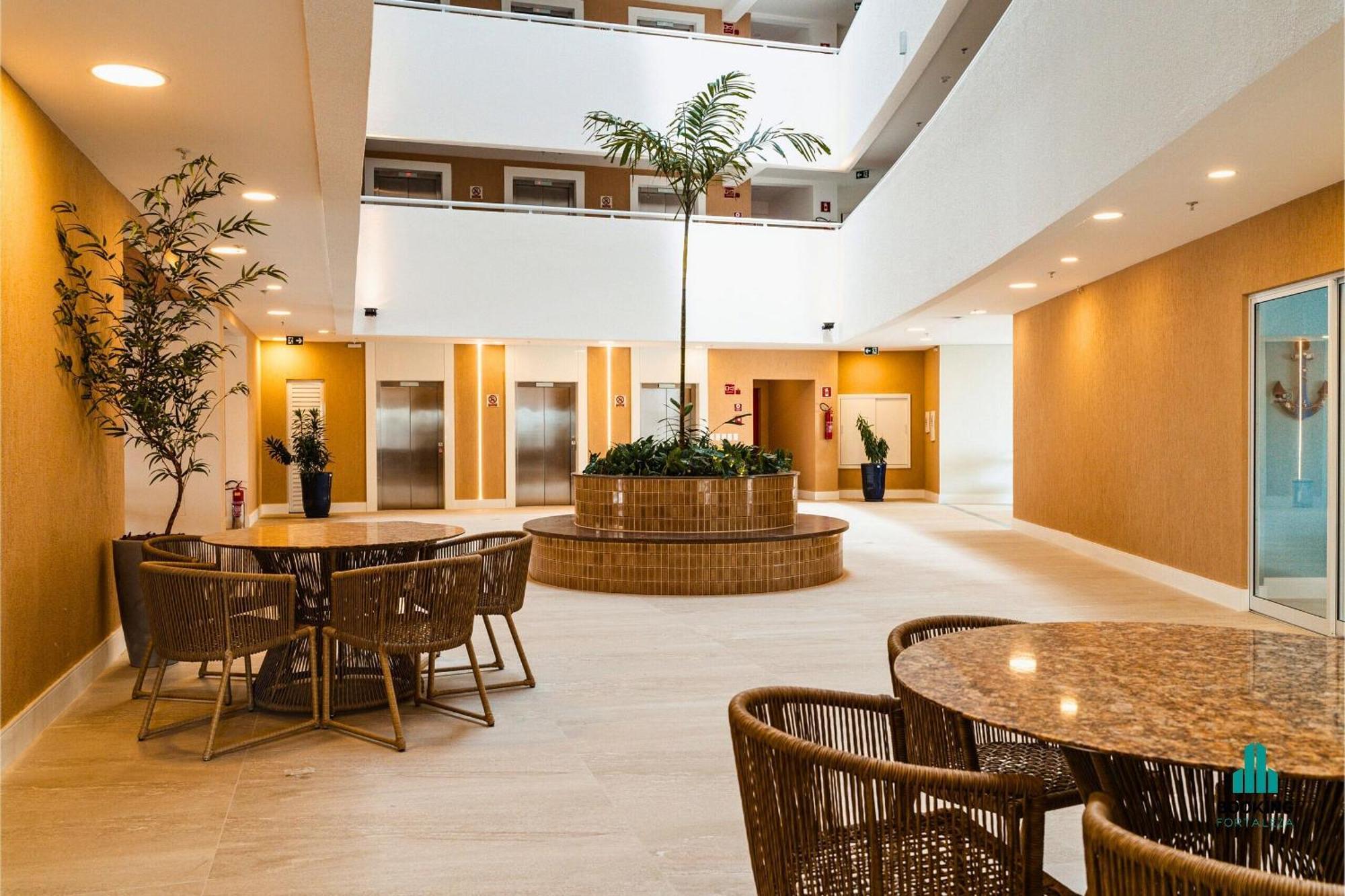 Aquarius Residence Fortaleza  Buitenkant foto